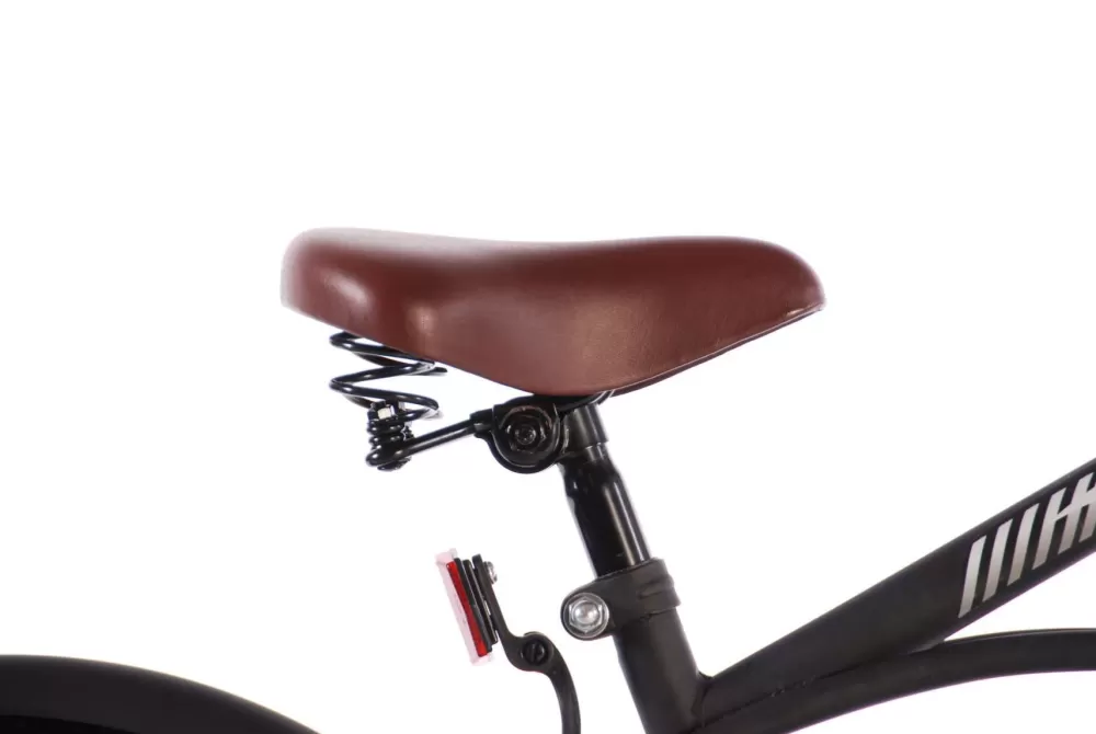 Black Cruiser 18 Inch 27 Cm Jongens Terugtraprem Matzwart^Volare Best Sale
