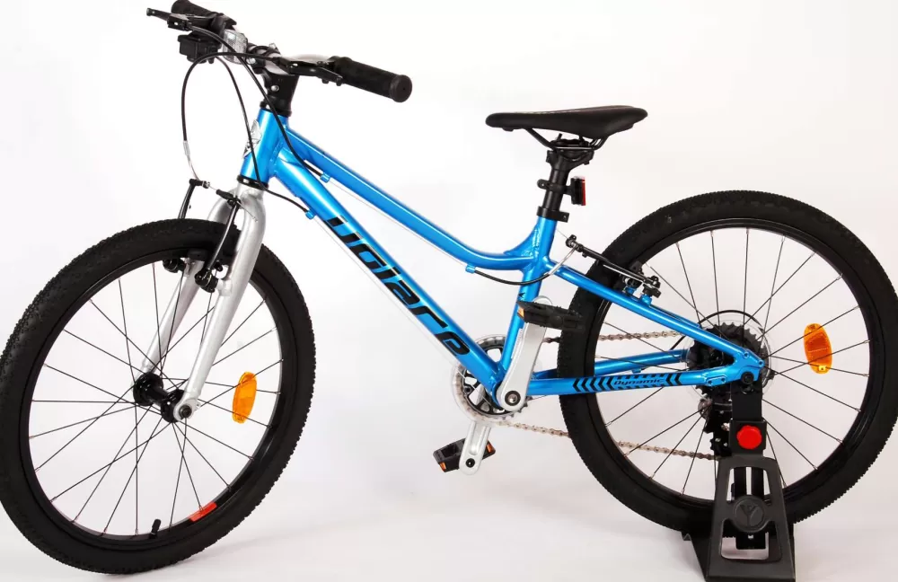 Dynamic 20 Inch Jongens 7V V-Brakes Blauw^Volare Best Sale