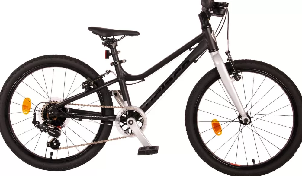 Dynamic 20 Inch Jongens 7V V-Brakes Matzwart^Volare Discount