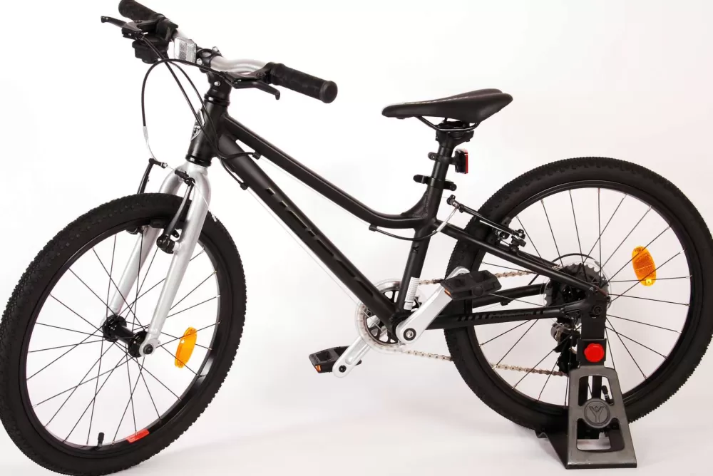 Dynamic 20 Inch Jongens 7V V-Brakes Matzwart^Volare Discount