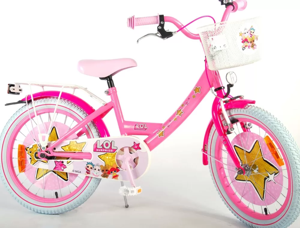 Lol Surprise 18 Inch Meisjes Terugtraprem Roze^Volare Clearance