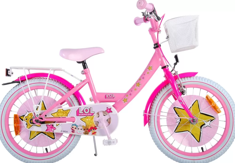 Lol Surprise 18 Inch Meisjes Terugtraprem Roze^Volare Clearance