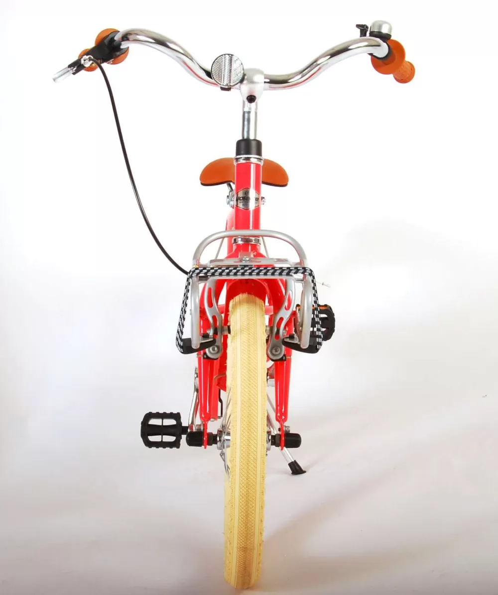 Melody 16 Inch 26 Cm Meisjes Terugtraprem Rood^Volare Sale
