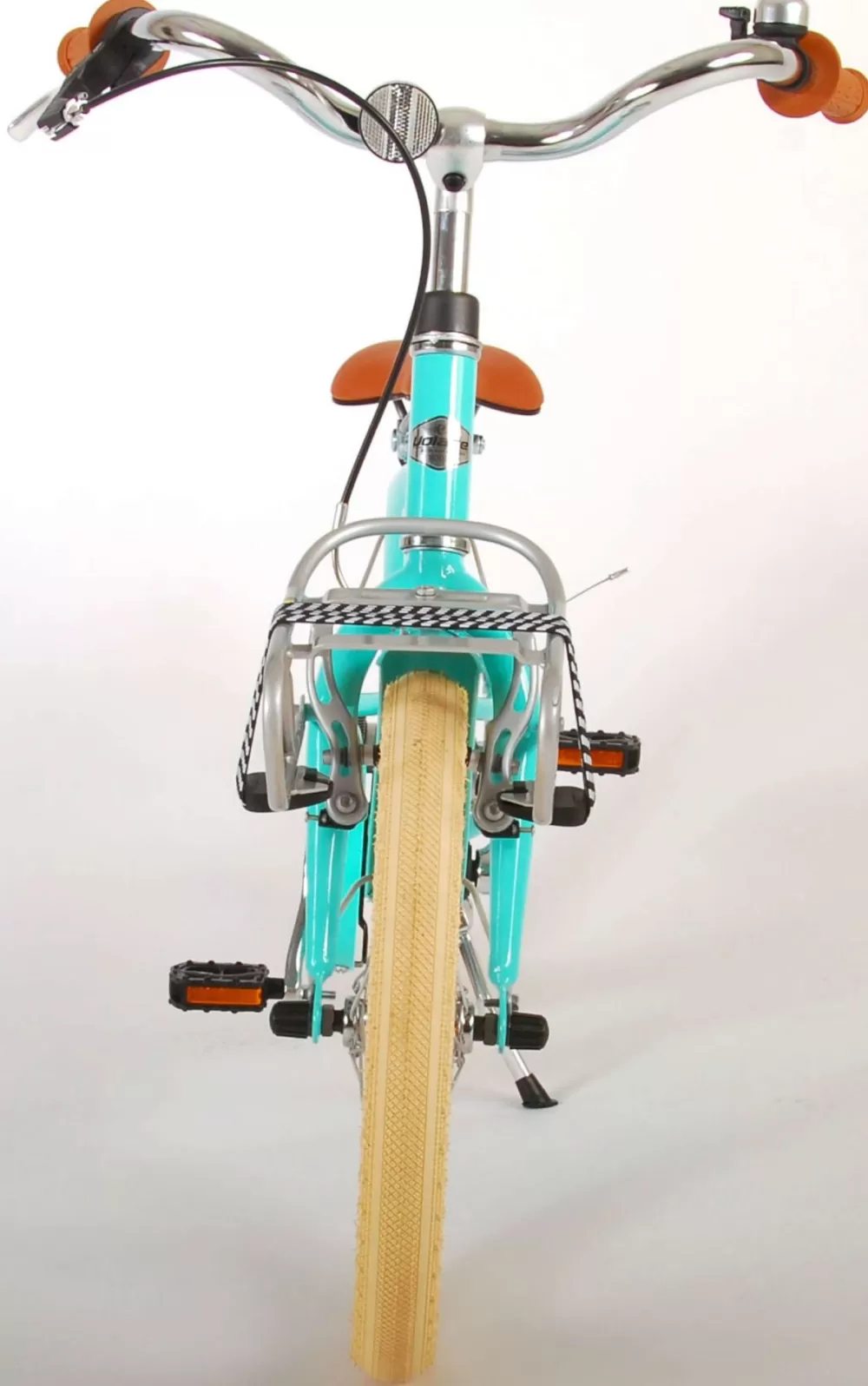 Melody 16 Inch 26 Cm Meisjes Terugtraprem Turquoise^Volare Sale