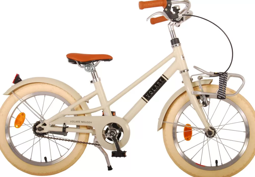 Melody 16 Inch 26 Cm Meisjes Terugtraprem Zandkleurig^Volare Online