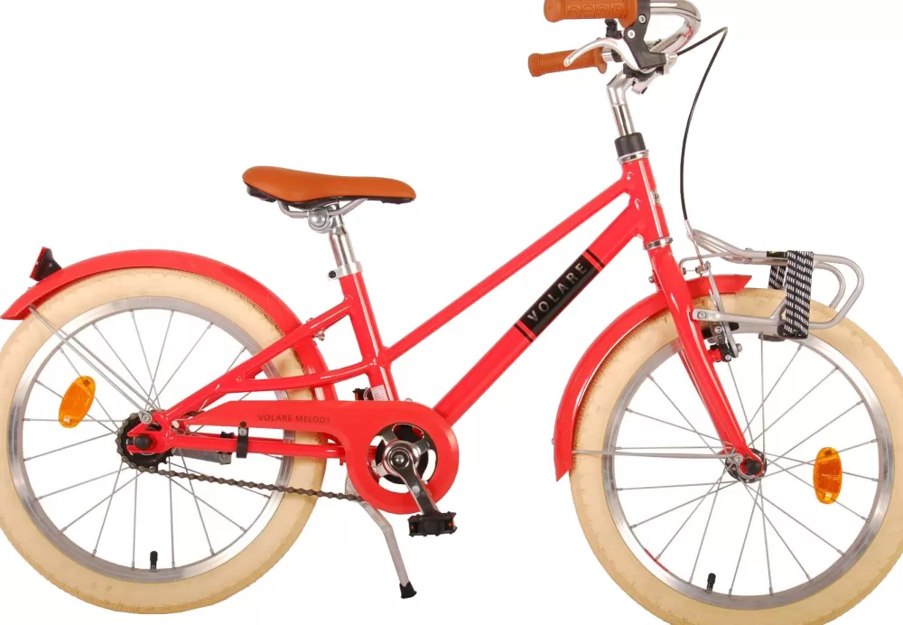 Melody 18 Inch 26 Cm Meisjes Terugtraprem Rood^Volare Cheap
