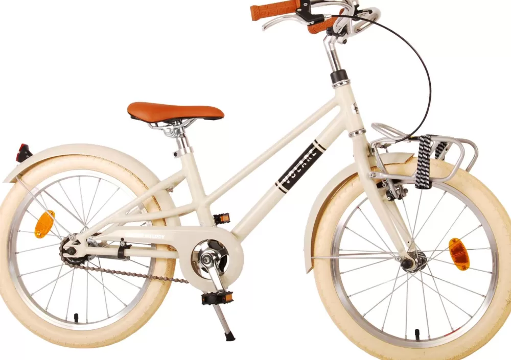 Melody 18 Inch 26 Cm Meisjes Terugtraprem Zandkleurig^Volare Hot