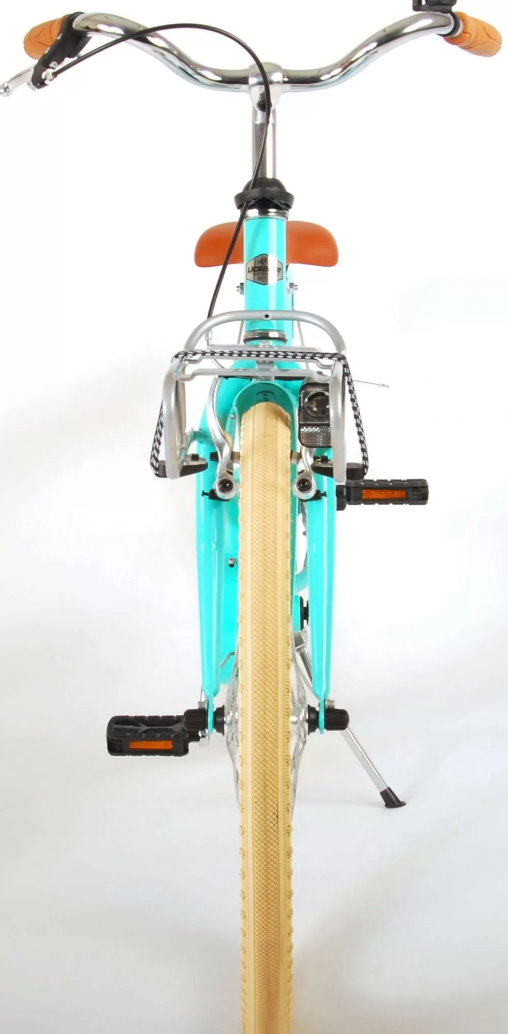 Melody 24 Inch 34 Cm Meisjes Terugtraprem Turquoise^Volare Shop