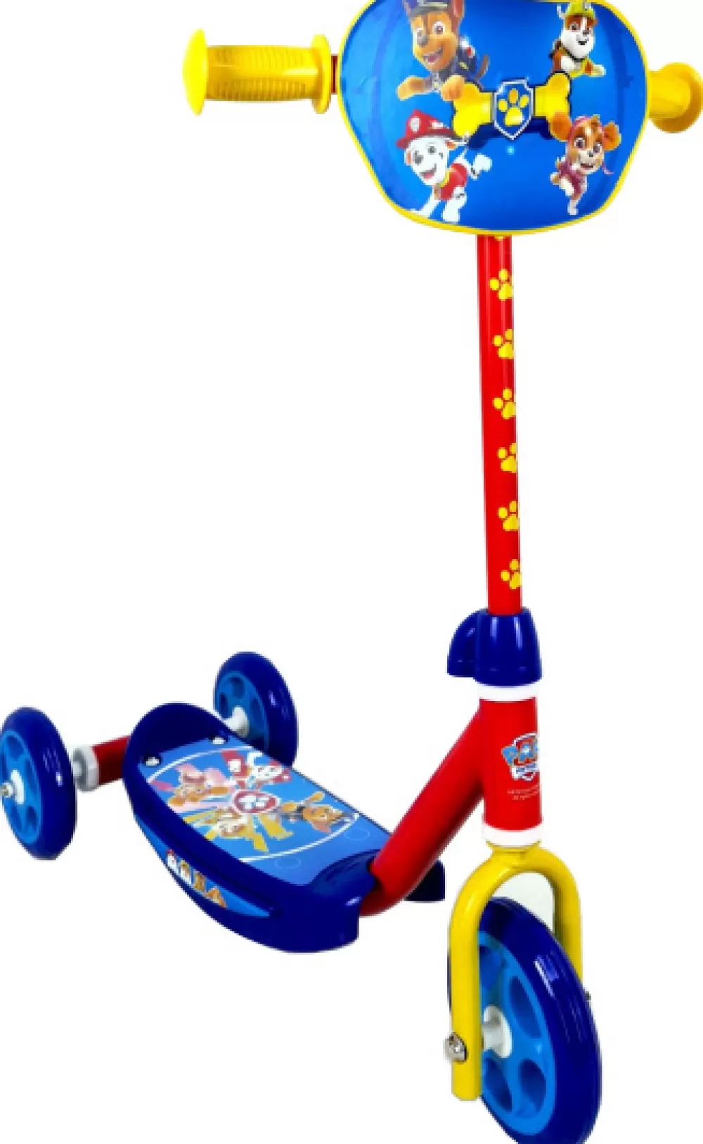 Paw Patrol Junior Blauw/Rood^Volare Clearance
