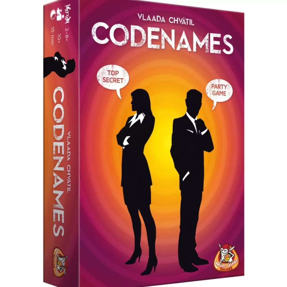 Gezelschapsspel Codenames^White Goblin Games Discount