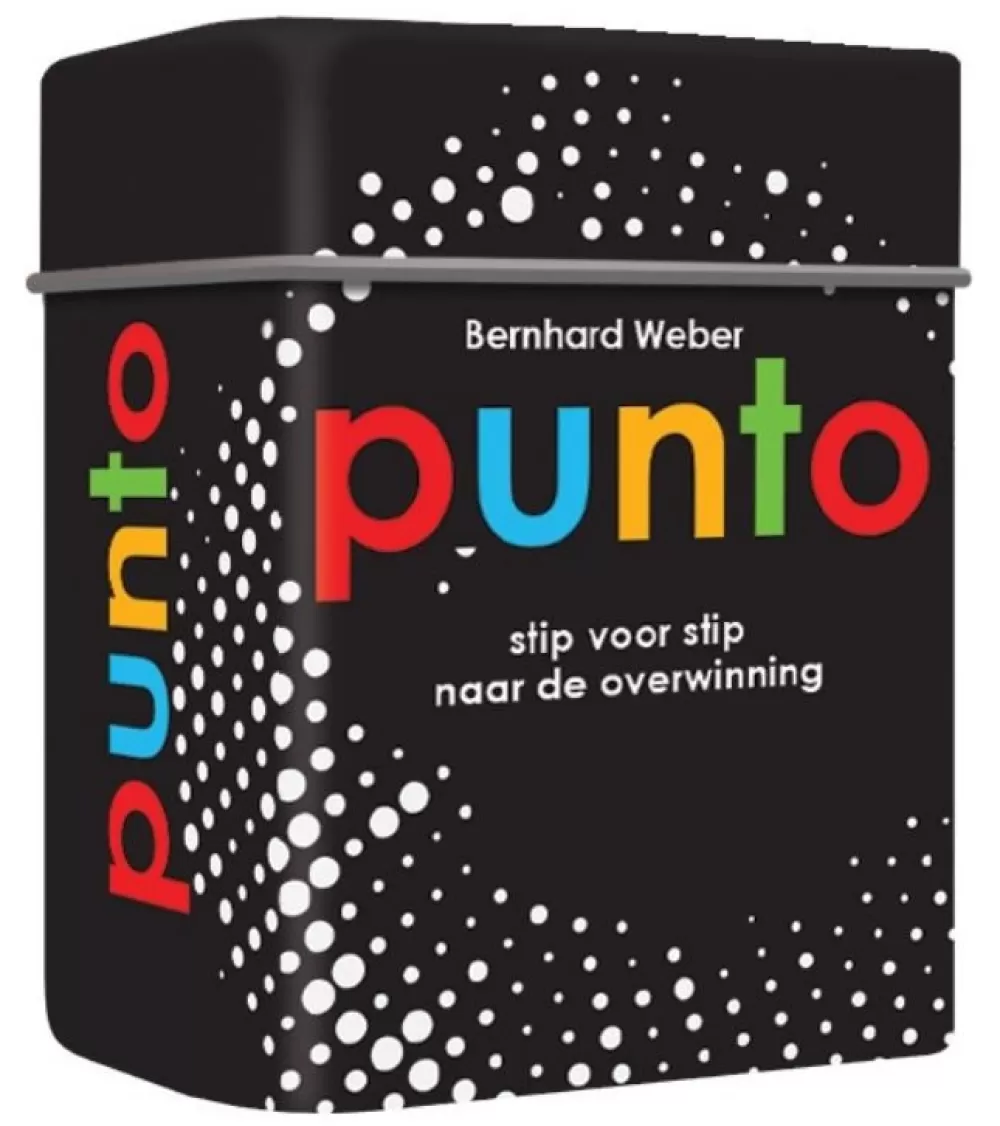 Kaartspel Punto (Nl)^White Goblin Games Best