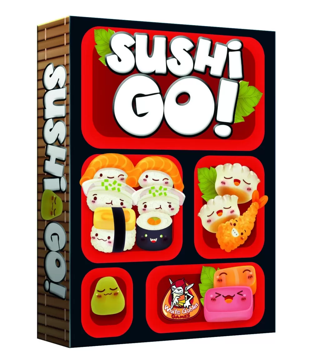Kaartspel Sushi Go^White Goblin Games Flash Sale
