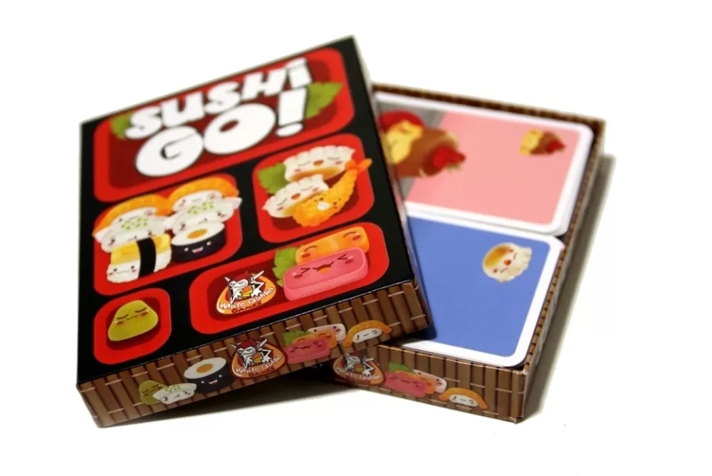 Kaartspel Sushi Go^White Goblin Games Flash Sale