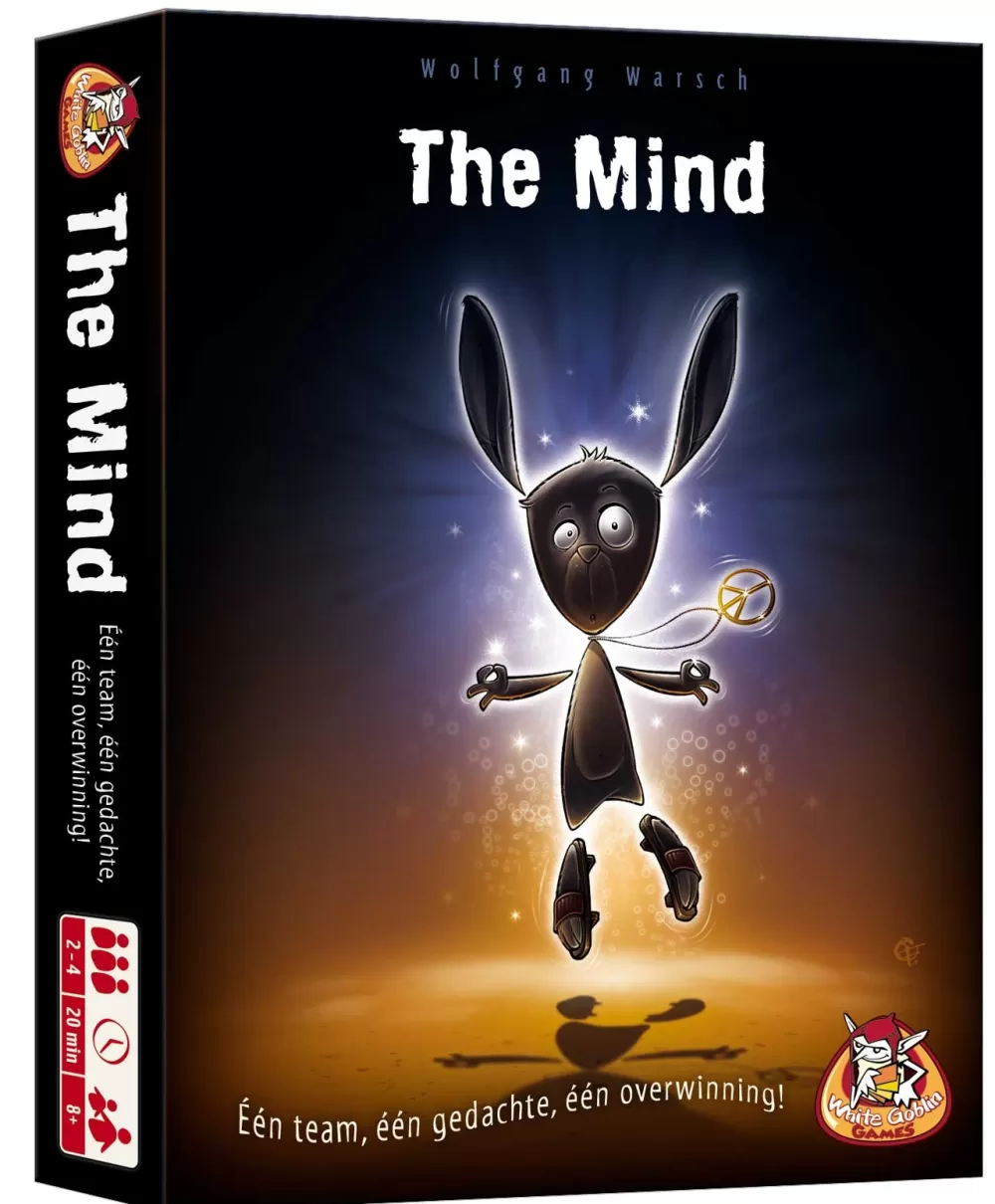 Kaartspel The Mind^White Goblin Games Online