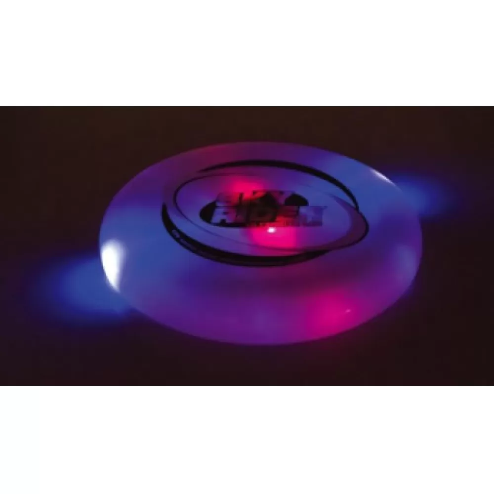 Frisbee Sky Rider Led 27,3 Cm Wit^Wicked Best