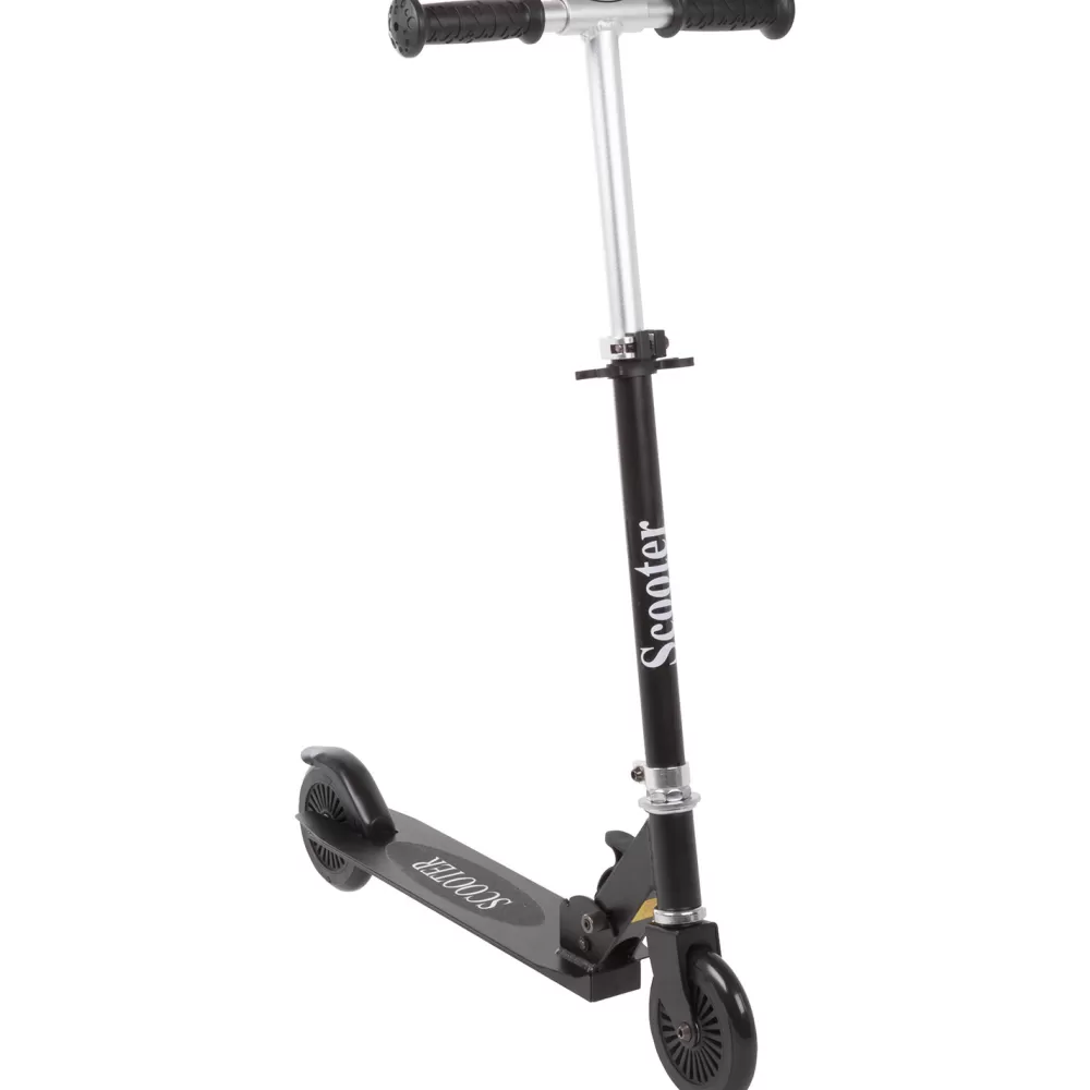 Mini Roller Voetrem Junior Zilver^X-Sports Sale